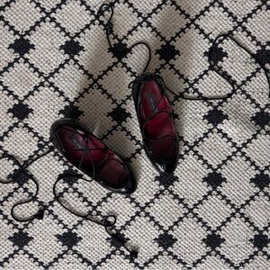 Marc Jacobs Fall 2015 Ghillie Pumps